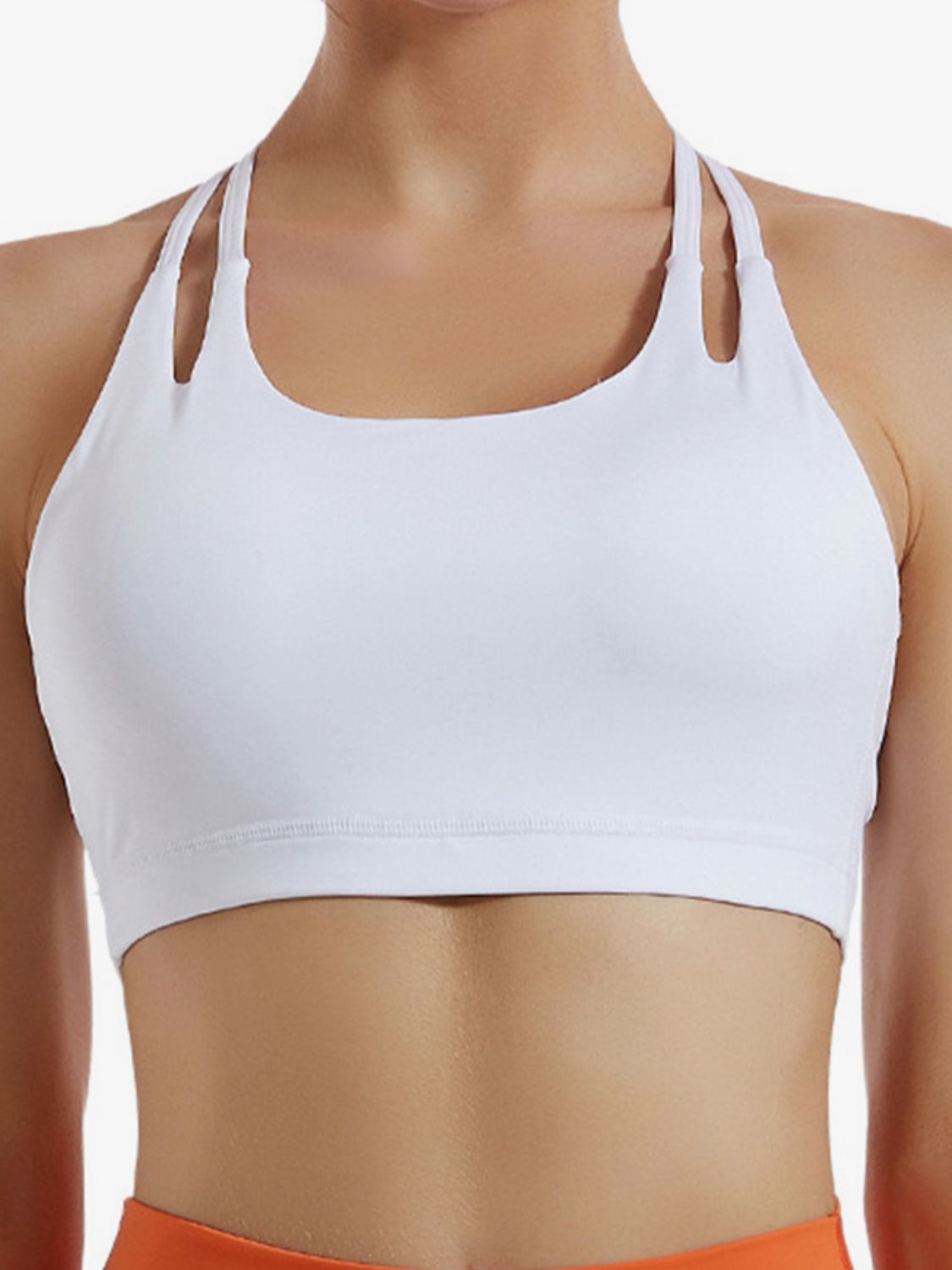 T-Back Sports Bra