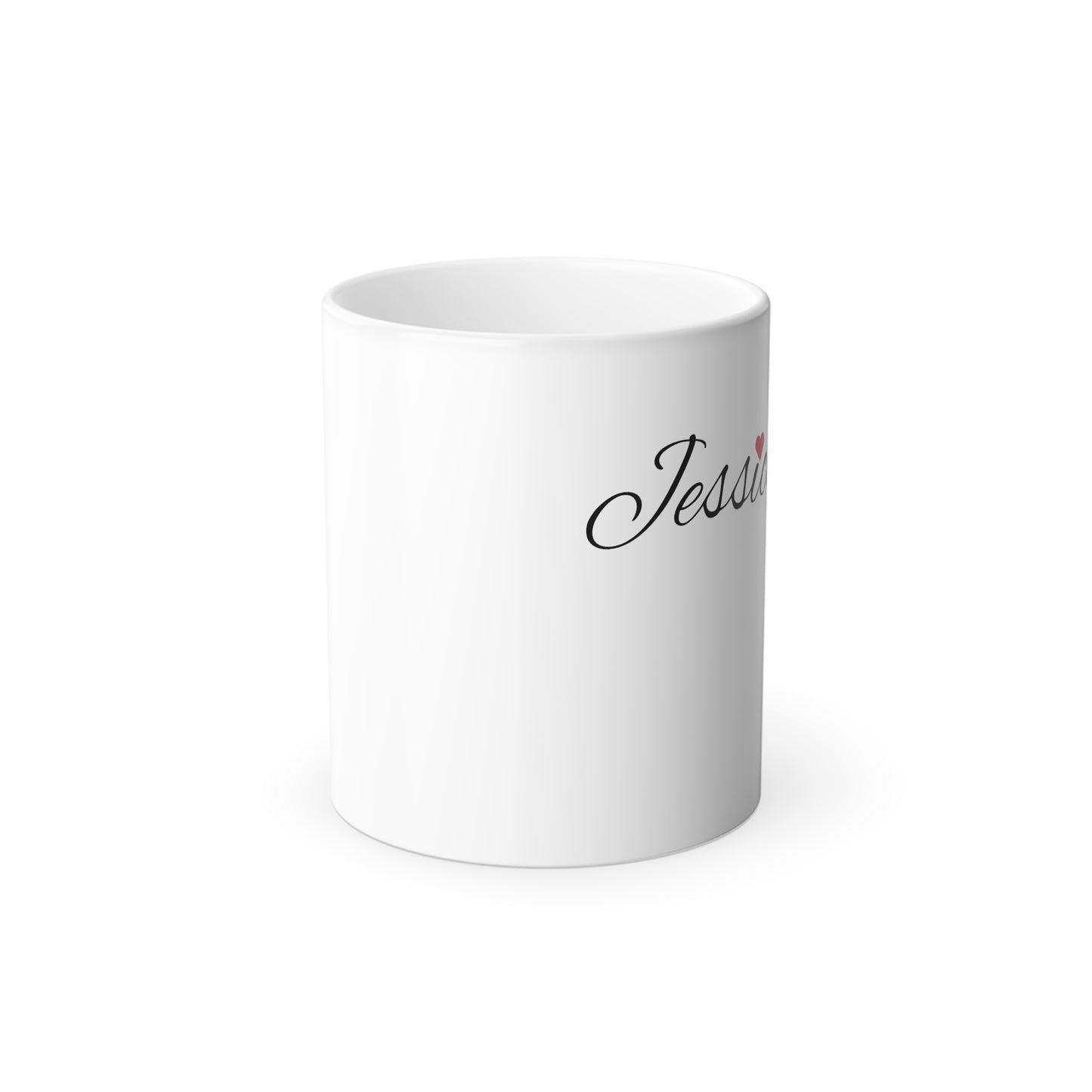 Color Morphing Mug, 11oz for Jessica