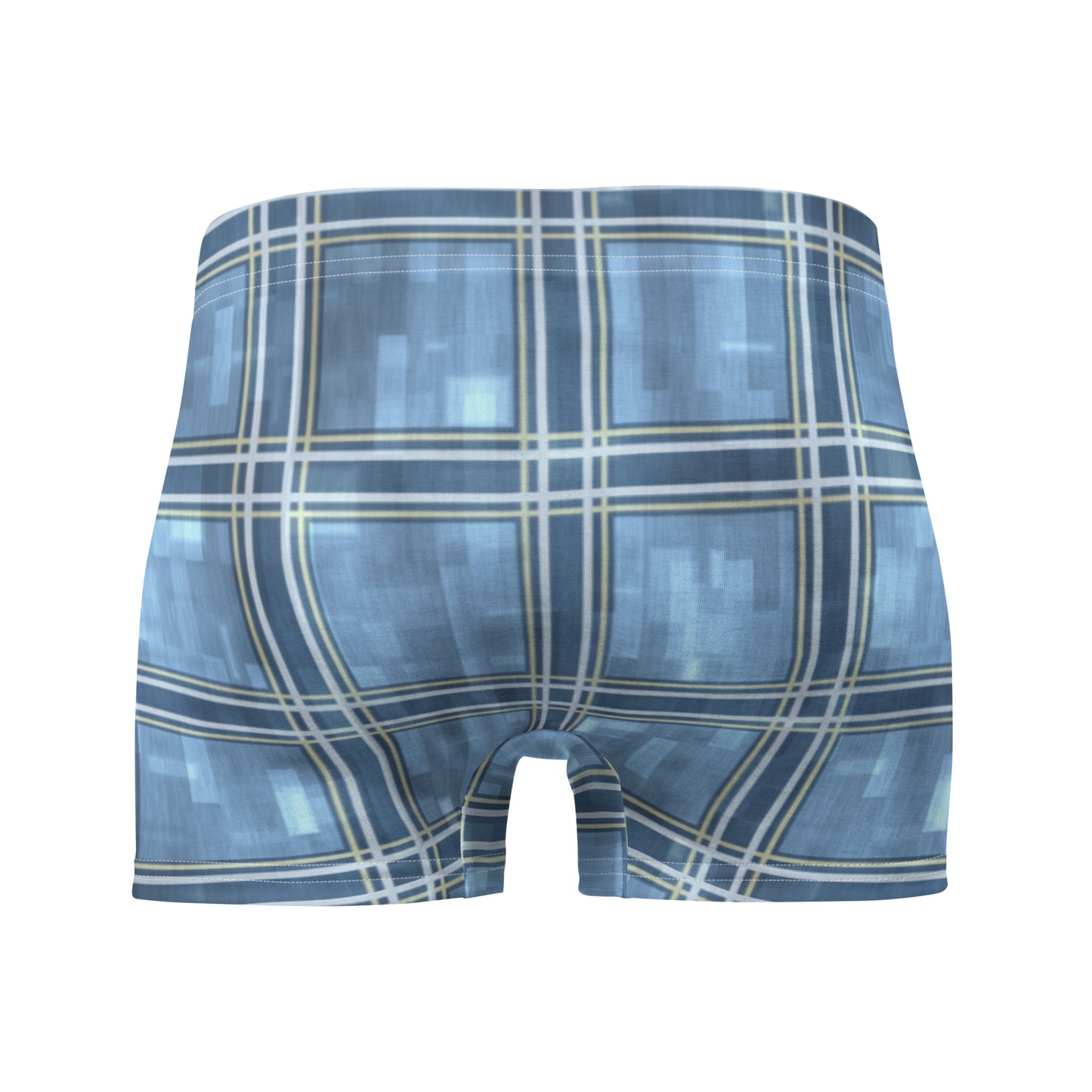 Boxer Briefs Windward Blue Plaid