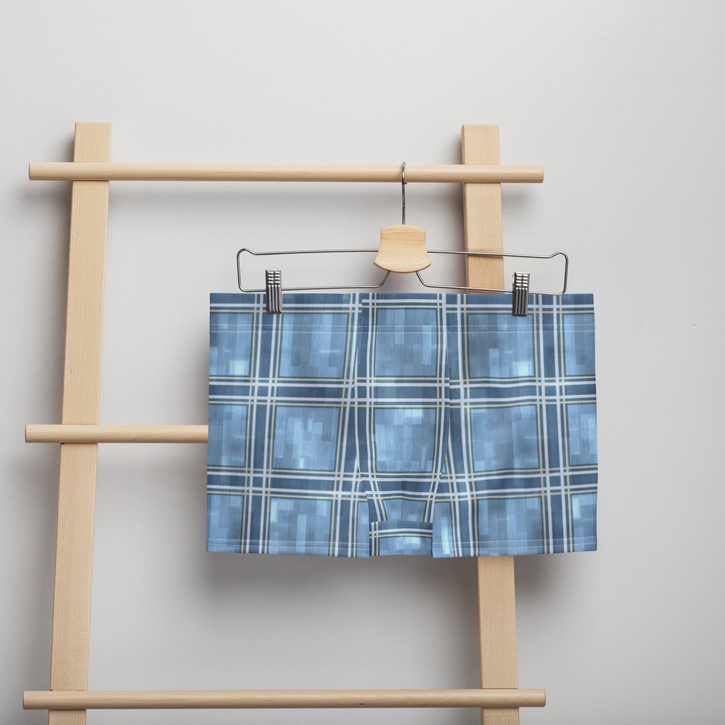 Boxer Briefs Windward Blue Plaid