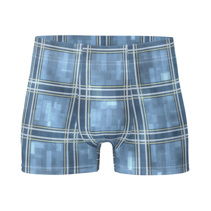 Boxer Briefs Windward Blue Plaid