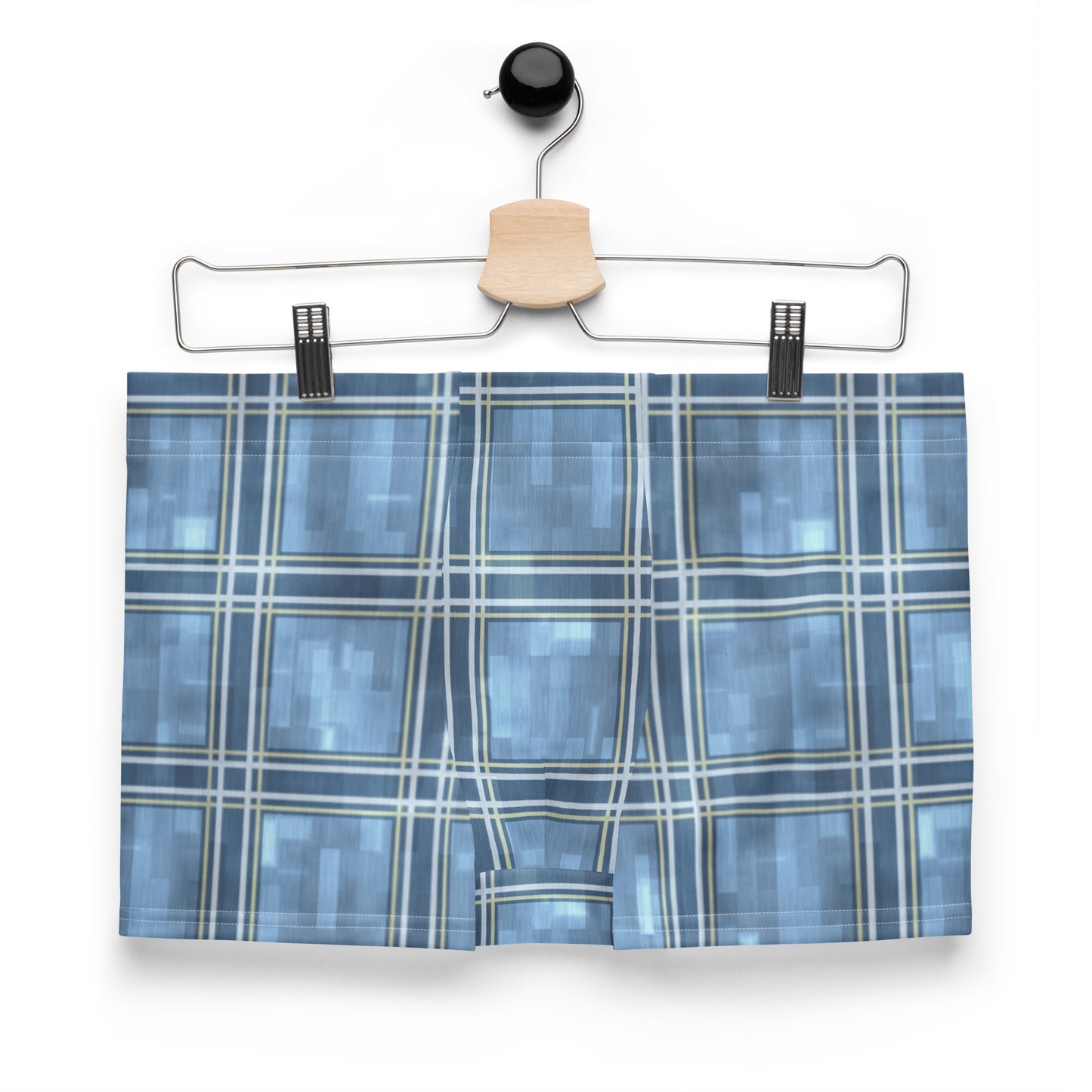 Boxer Briefs Windward Blue Plaid