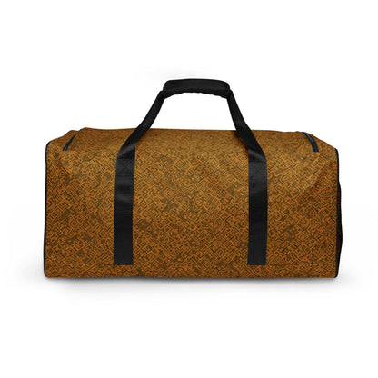 Gold Trace Duffle Bag