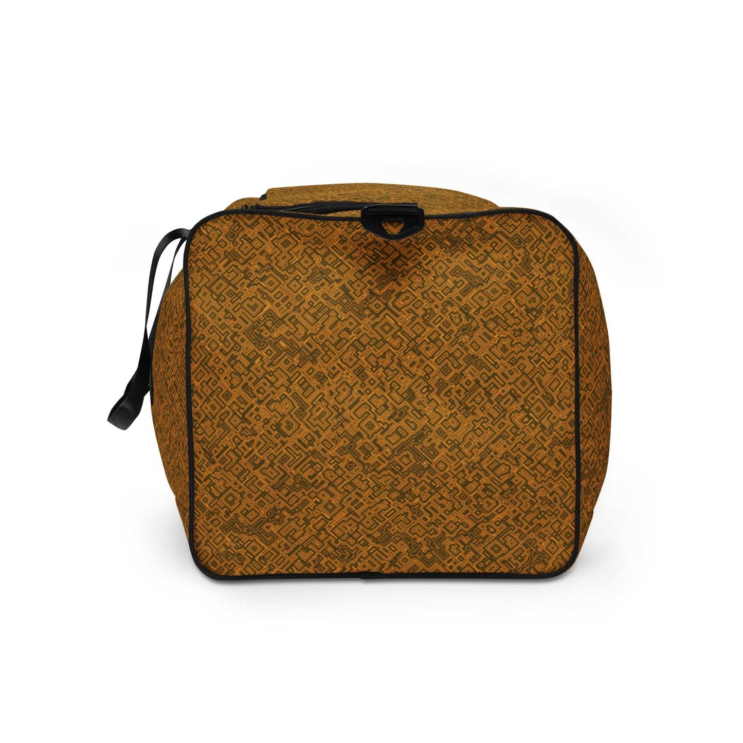 Gold Trace Duffle Bag