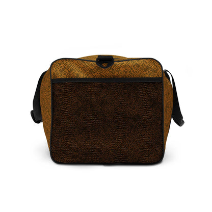 Gold Trace Duffle Bag