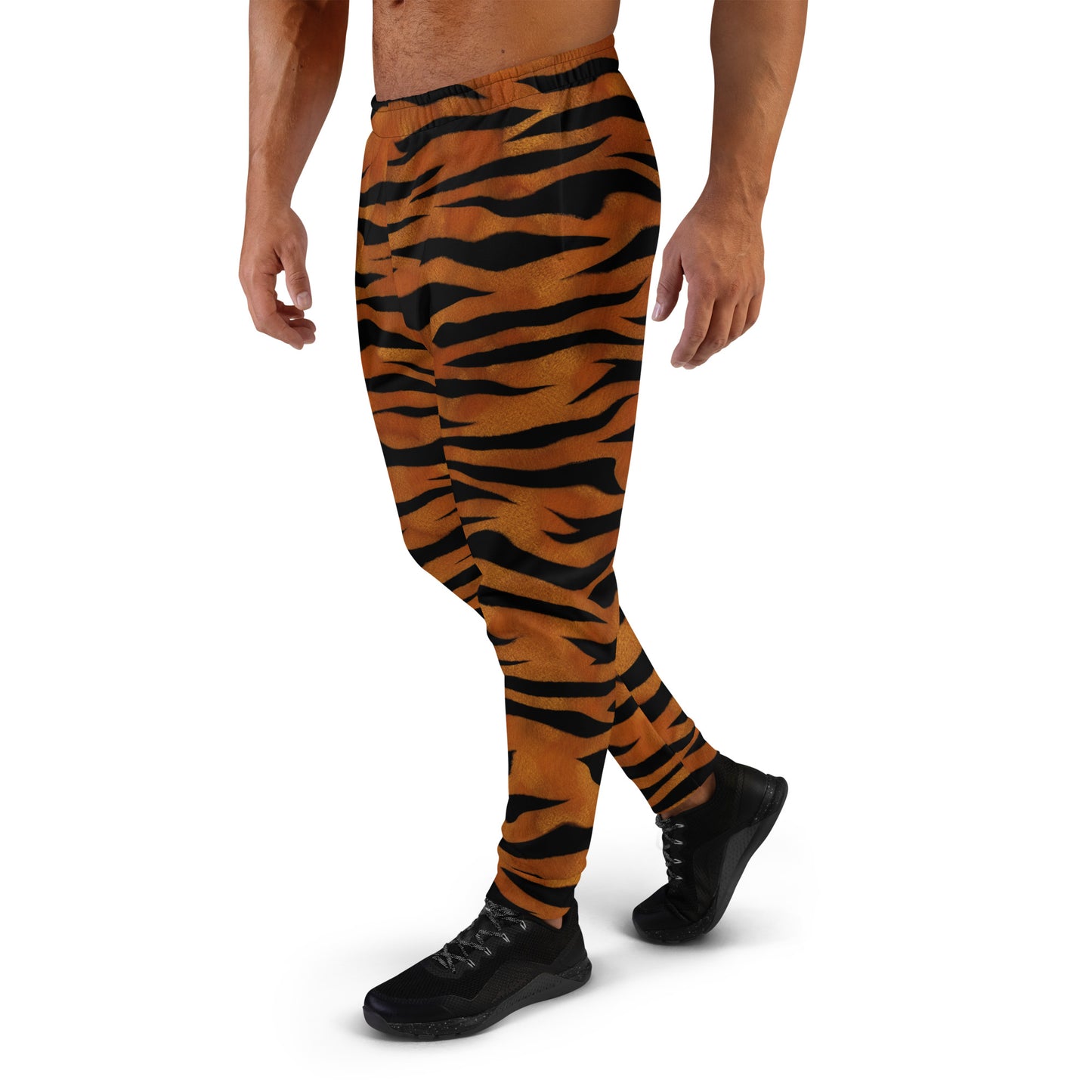 Men's Joggers Animal Print