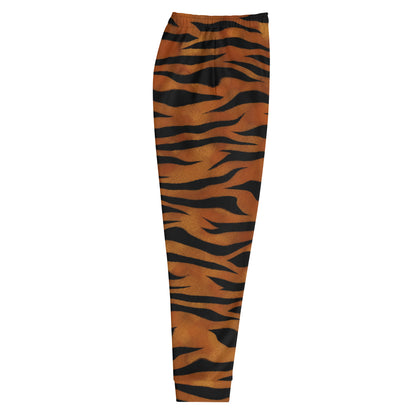 Men's Joggers Animal Print