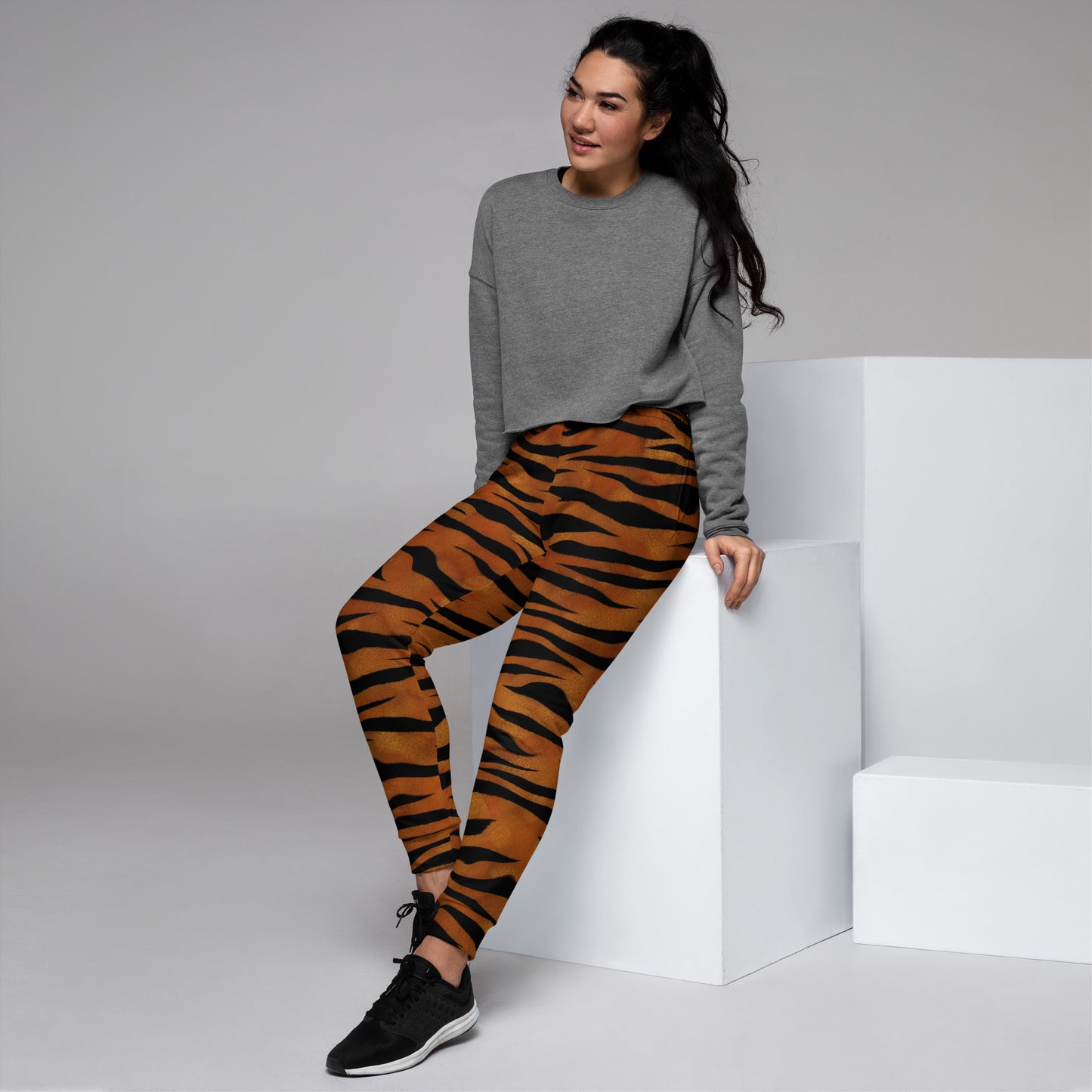 Women's Joggers Animal Print