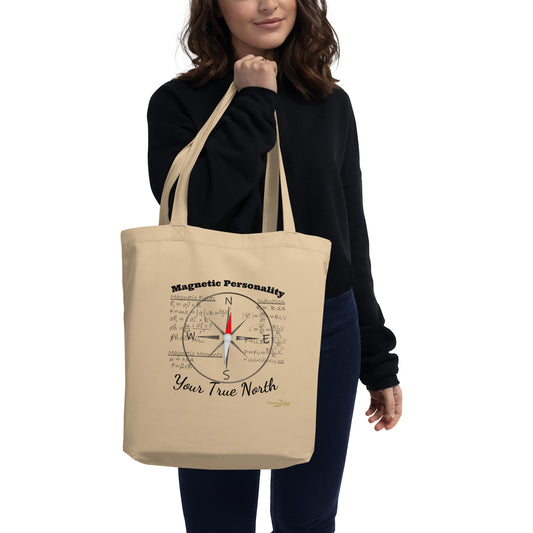 Eco Tote Bag Magnetic Personality