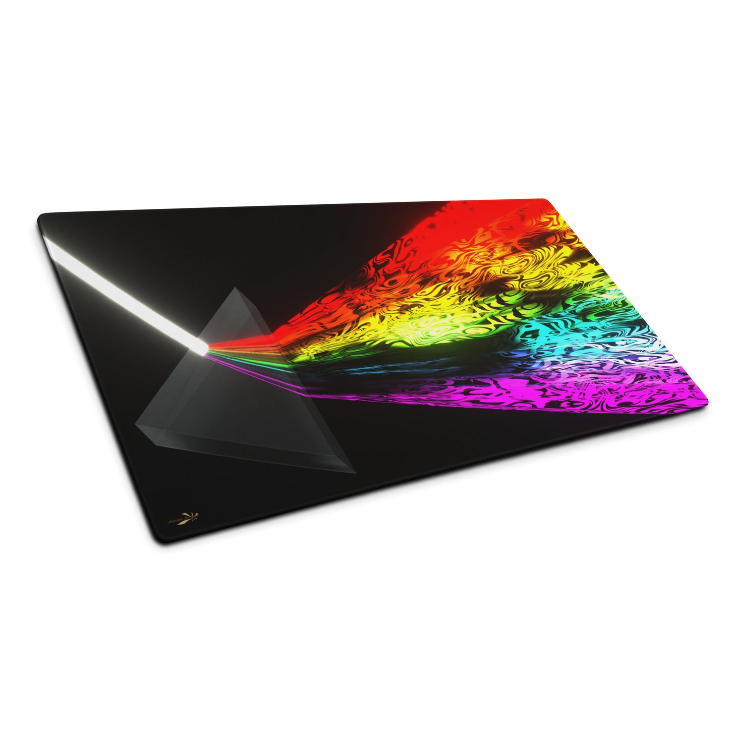 Gaming Mouse Pad Artistic Refraction