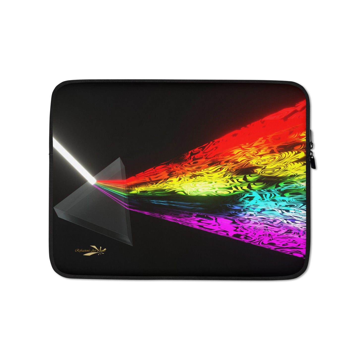 Laptop Sleeve Artistic Refraction