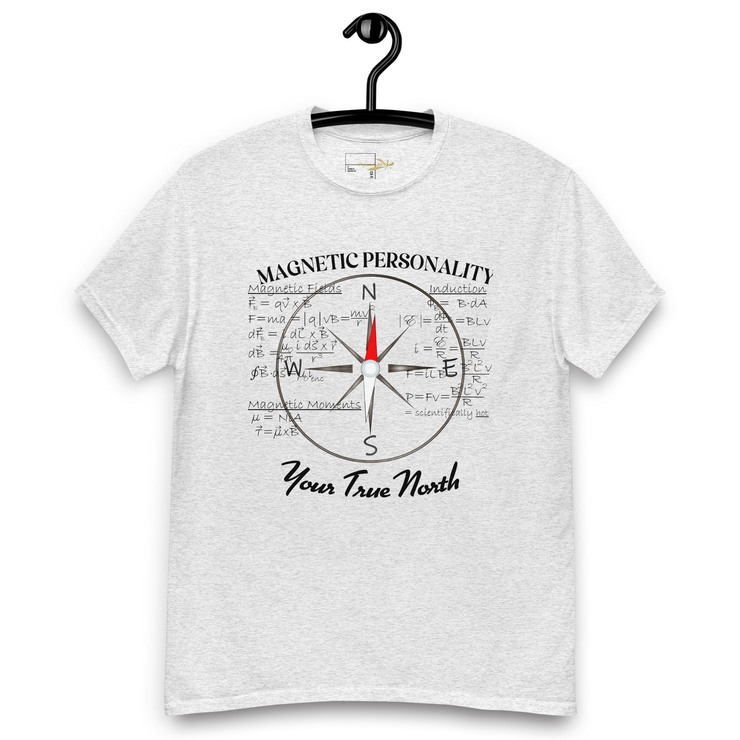 Men's Classic Tee Magnetic Personality