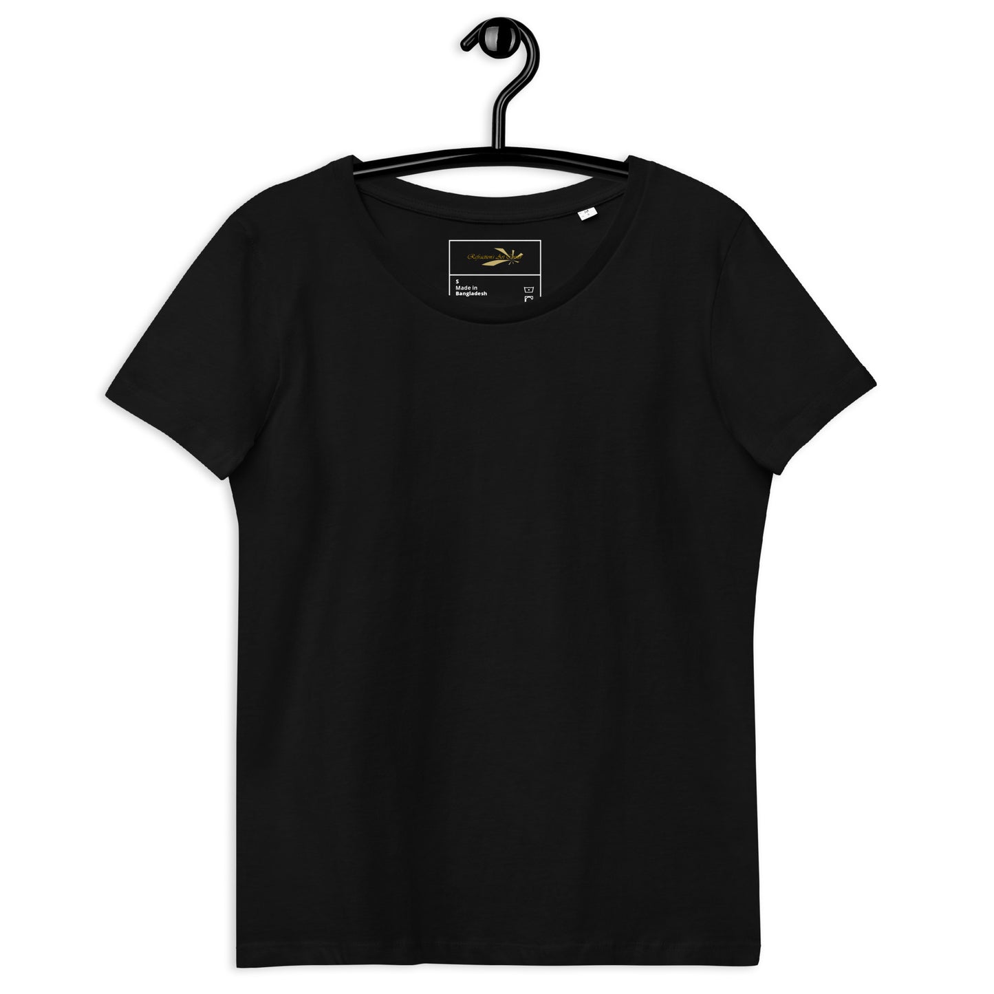 Women's Fitted Eco Tee You Are Beautiful