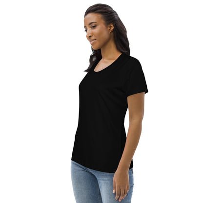 Women's Fitted Eco Tee You Are Beautiful