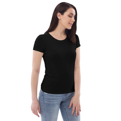 Women's Fitted Eco Tee You Are Beautiful