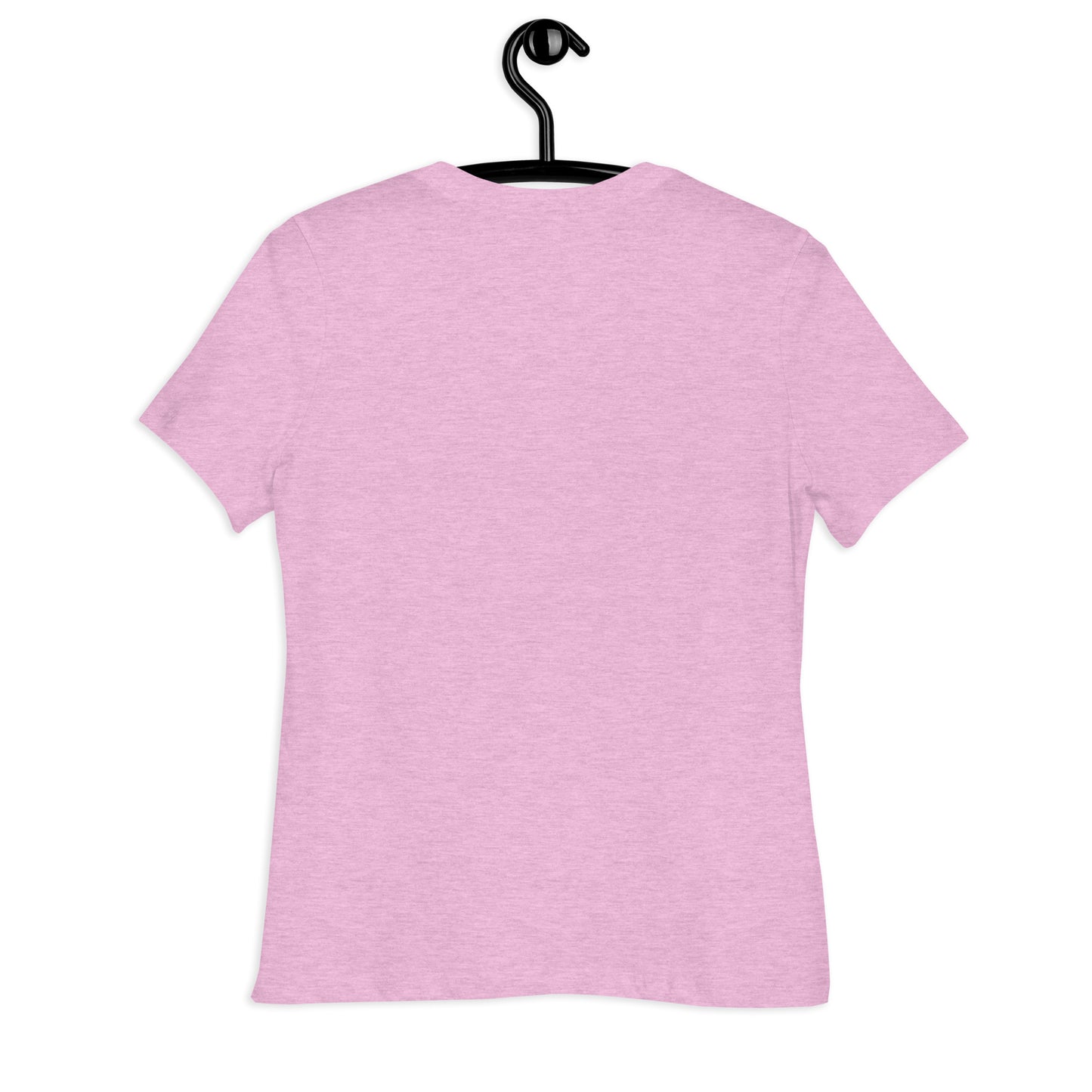 Women's Relaxed T-Shirt Magnetic Personality