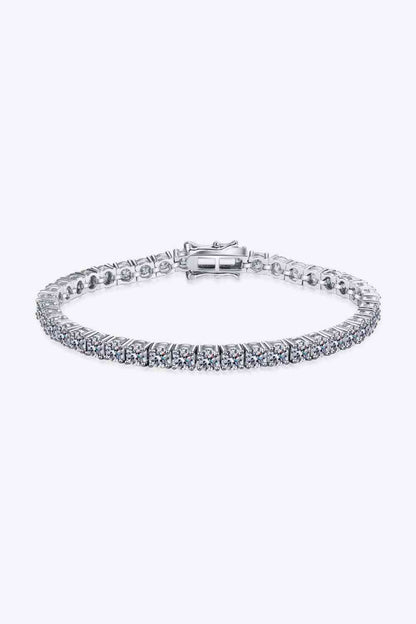 Moissanite Bracelet