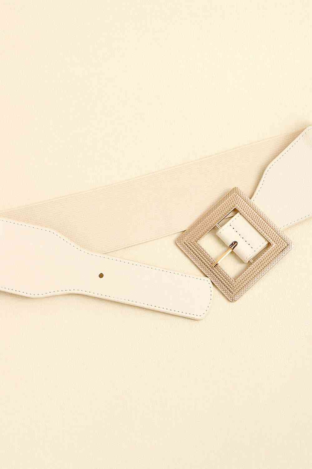 PU Leather Belt