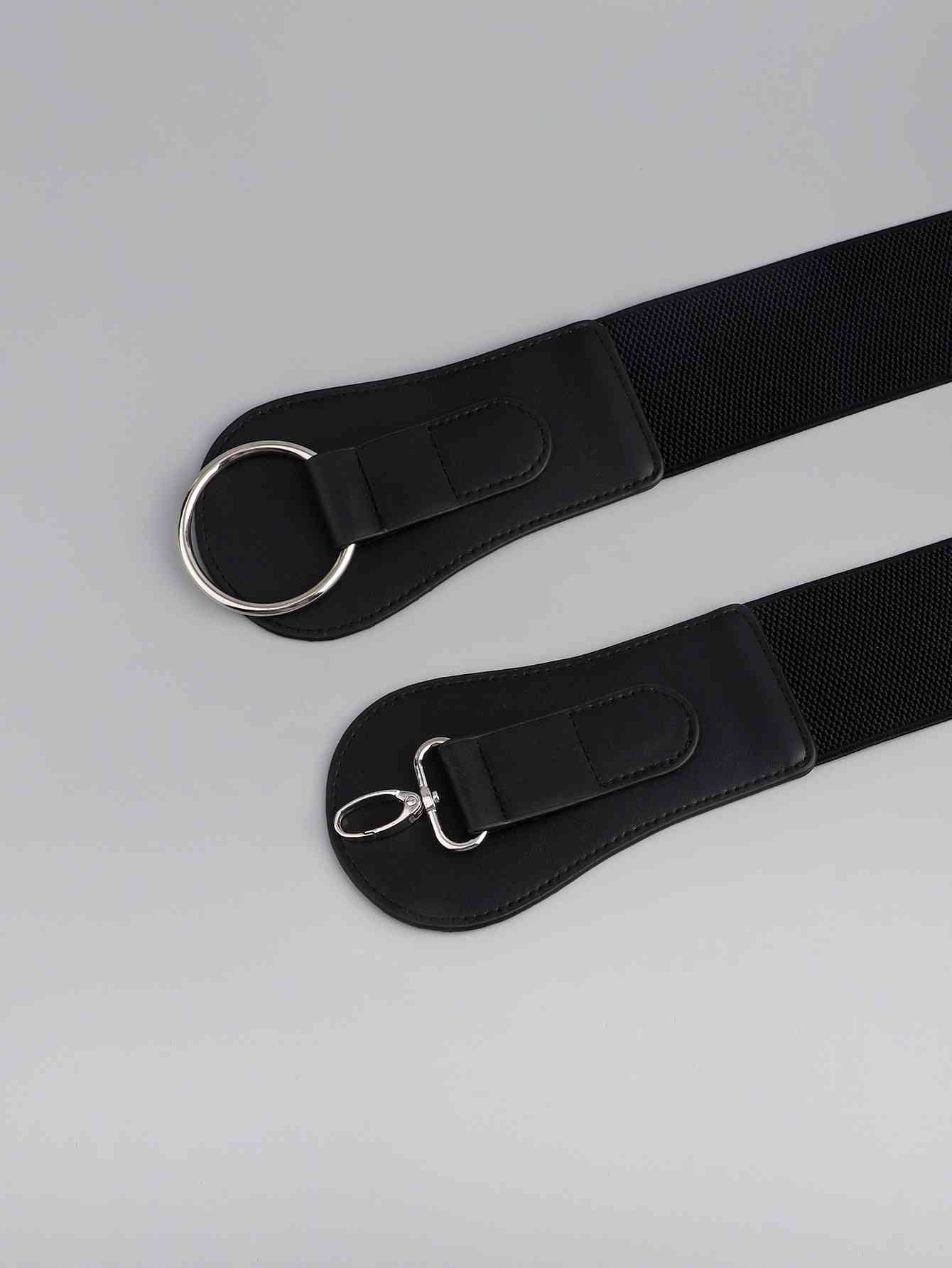 PU Elastic Wide Belt