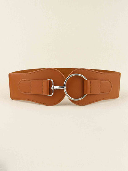 PU Elastic Wide Belt